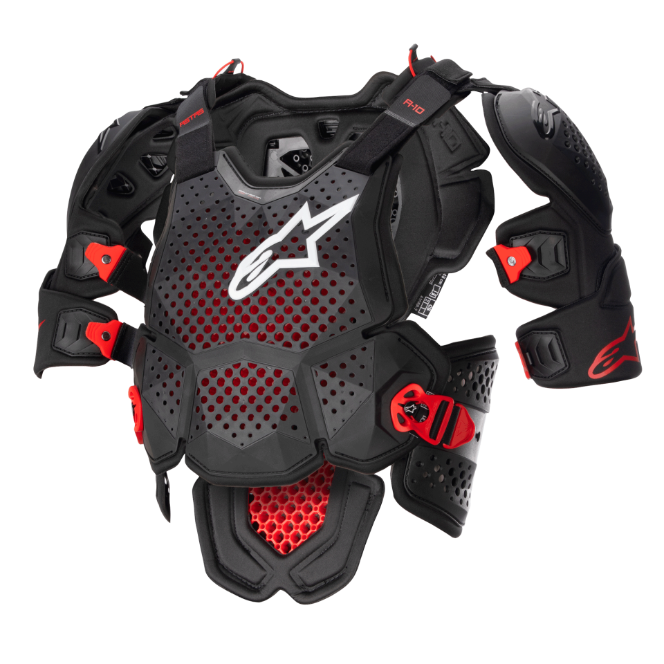 A-10 V2 Full Chest Protector