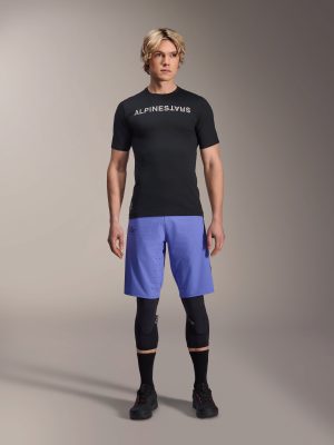 A-Aria Switch Jersey – Short Sleeve