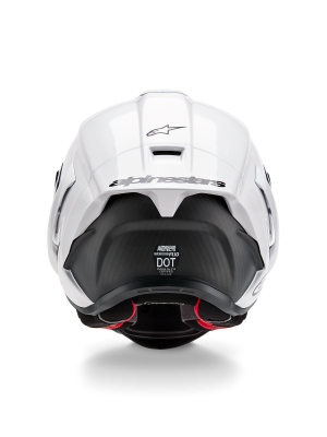 Supertech R10 Solid Helmet