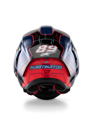 Supertech R10 LE Martinator R01 Helmet