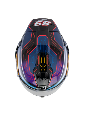 Supertech R10 LE Martinator R01 Helmet