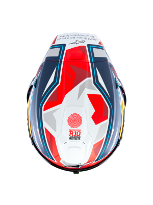 Supertech R10 LE Acosta Helmet