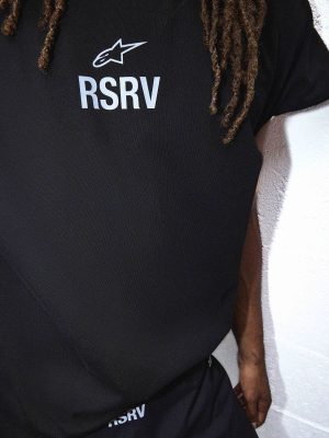 RSRV Rookie SS Tee