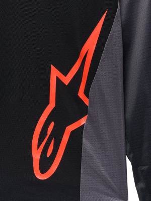 RSRV Techstar Reworked LS Jersey