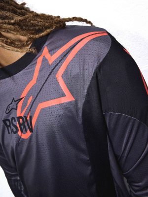 RSRV Techstar Reworked LS Jersey