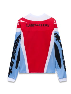 RSRV Techstar Reworked LS Jersey