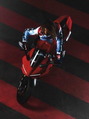 RSRV Techstar Reworked LS Jersey