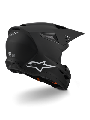 SM3 Solid Helmet ECE06/DOT