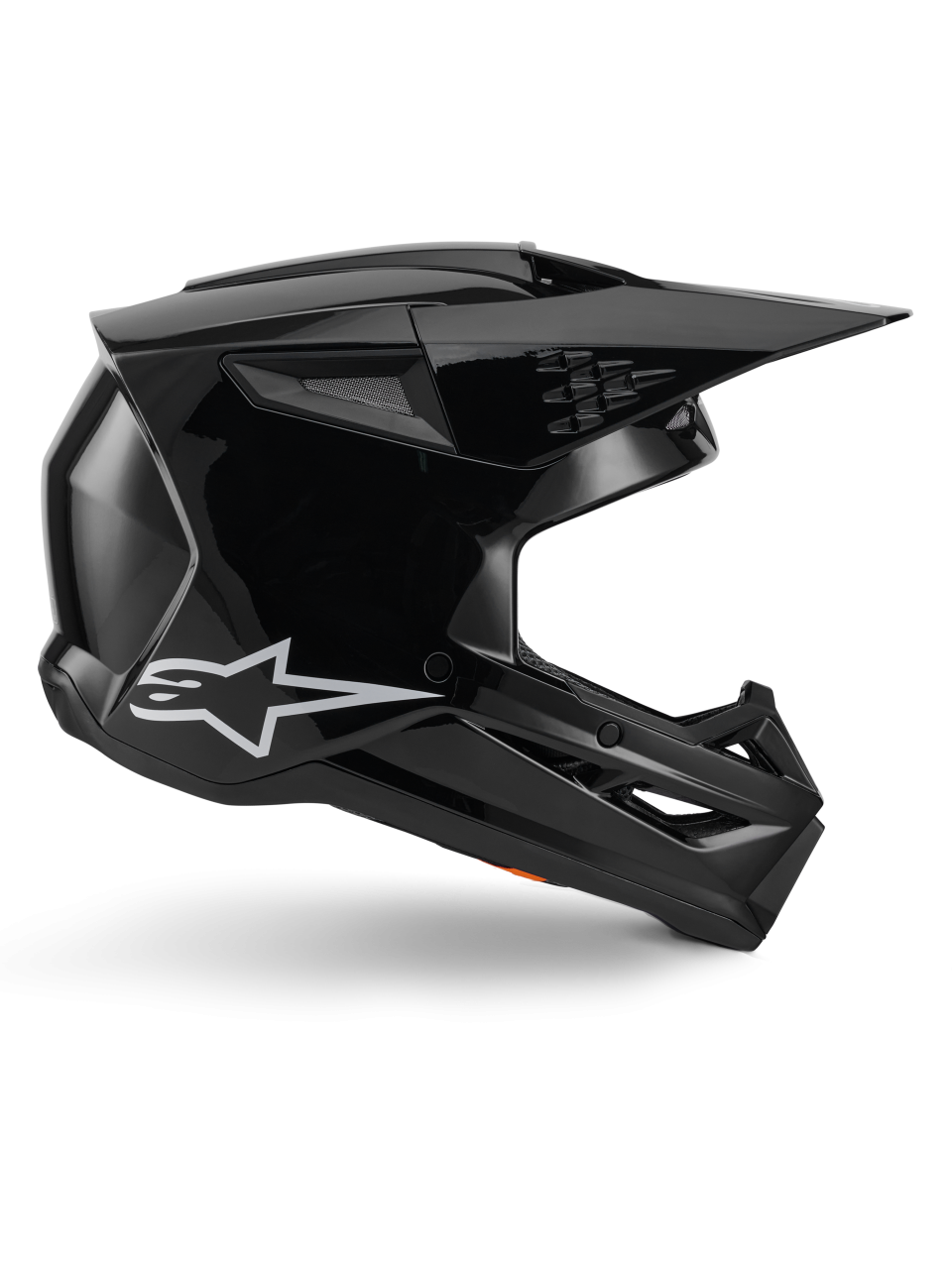 SM3 Solid Helmet ECE06/DOT