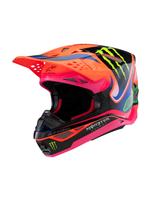 Supertech M10 Deegan Monster Helmet