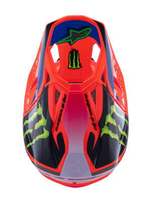 Supertech M10 Deegan Monster Helmet