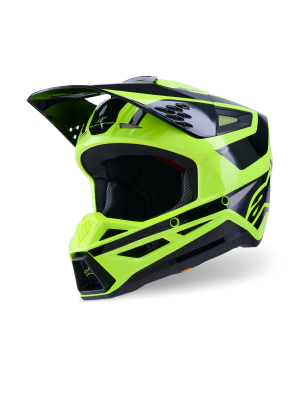 SM3 Heat Helmet ECE06/DOT