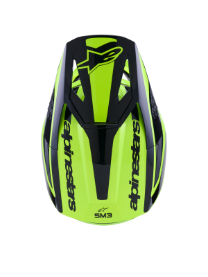 SM3 Heat Helmet ECE06/DOT