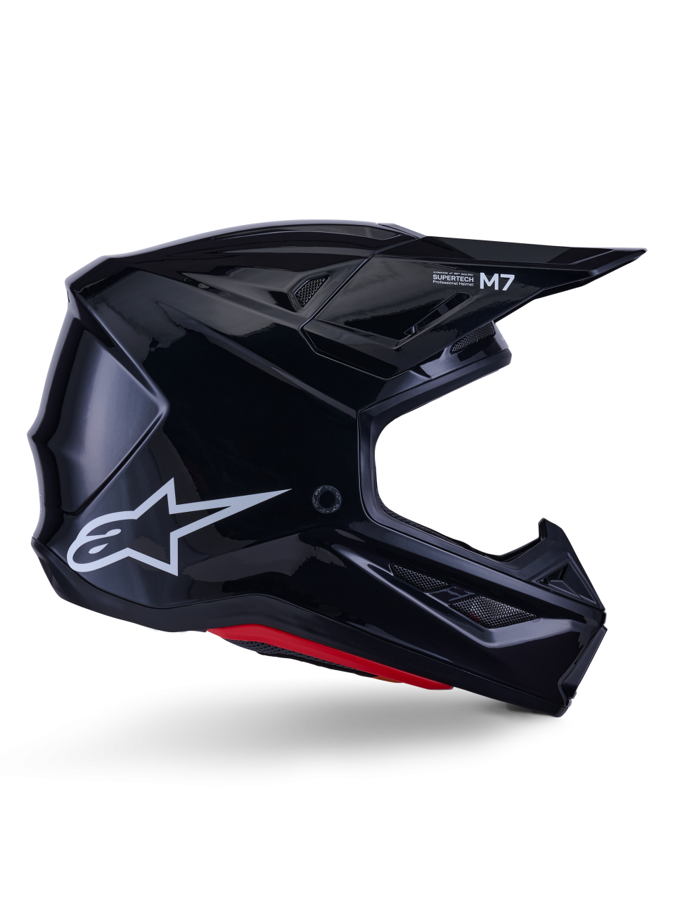 S-M7 Solid Helmet ECE06/DOT