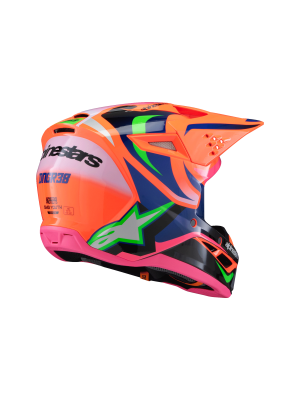 SM3 Youth Deegan Helmet ECE06/DOT