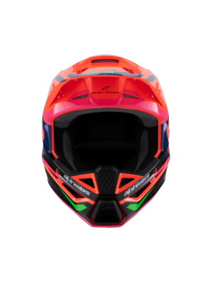 SM3 Youth Deegan Helmet ECE06/DOT