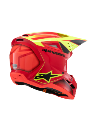 SM3 Youth Fray Helmet ECE06/DOT