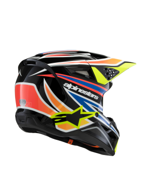SM3 Youth Wurx Helmet ECE06/DOT