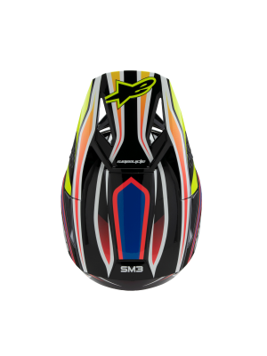 SM3 Youth Wurx Helmet ECE06/DOT