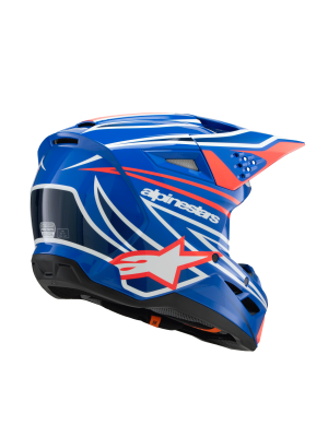 SM3 Youth Wurx Helmet ECE06/DOT