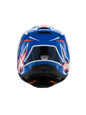 SM3 Youth Wurx Helmet ECE06/DOT