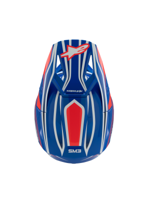 SM3 Youth Wurx Helmet ECE06/DOT