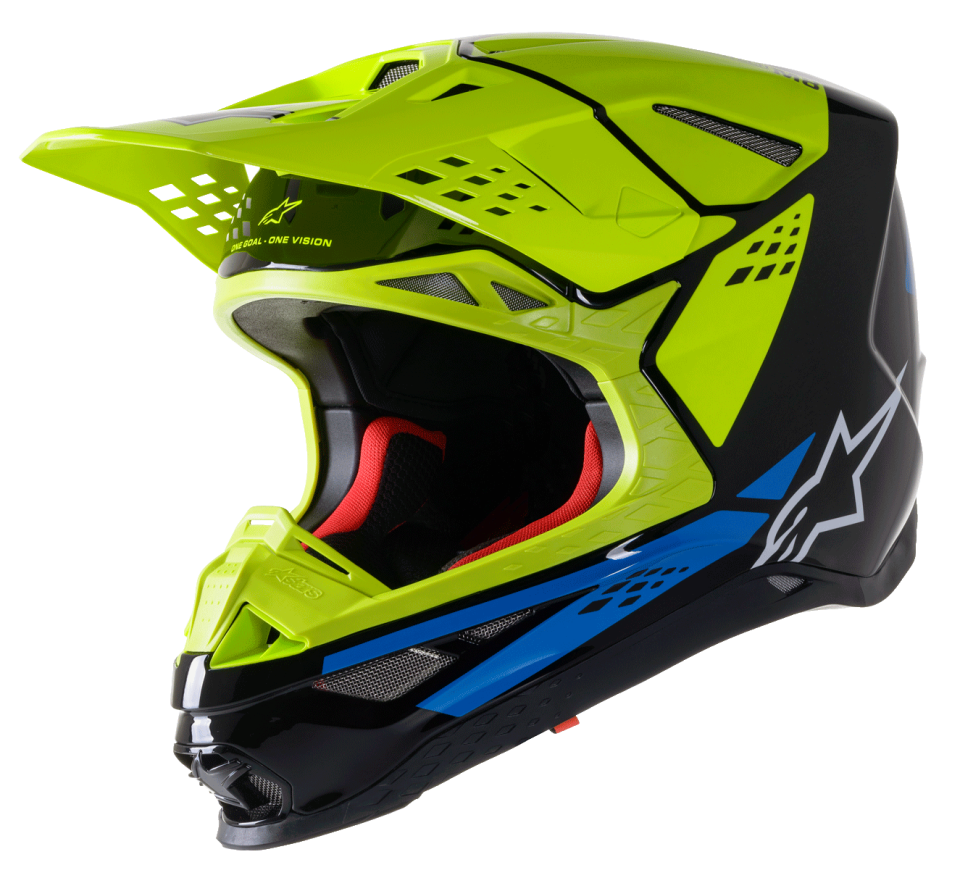 Supertech M8 Factory Helmet