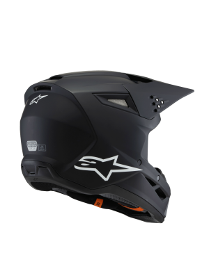 SM3 Youth Solid Helmet ECE06/DOT
