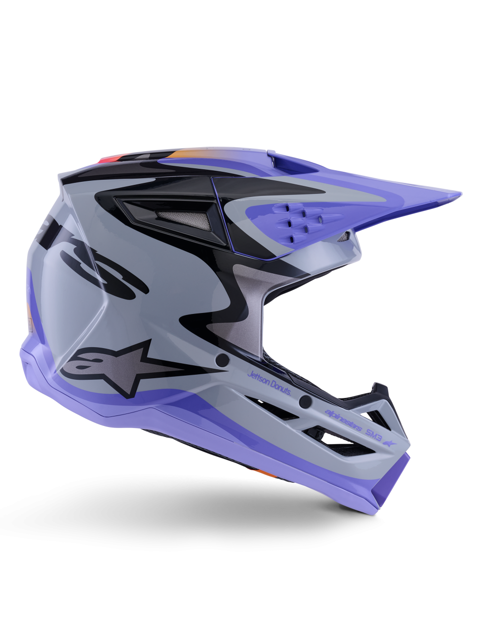 SM3 Jettson Helmet ECE06/DOT