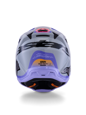 SM3 Youth Jettson Helmet ECE/DOT