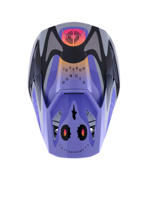 SM3 Jettson Helmet ECE06/DOT