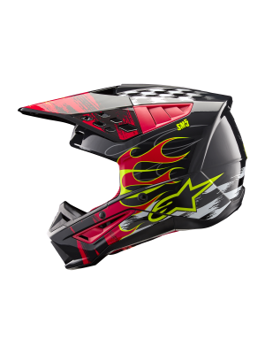 SM5 Rash Helmet