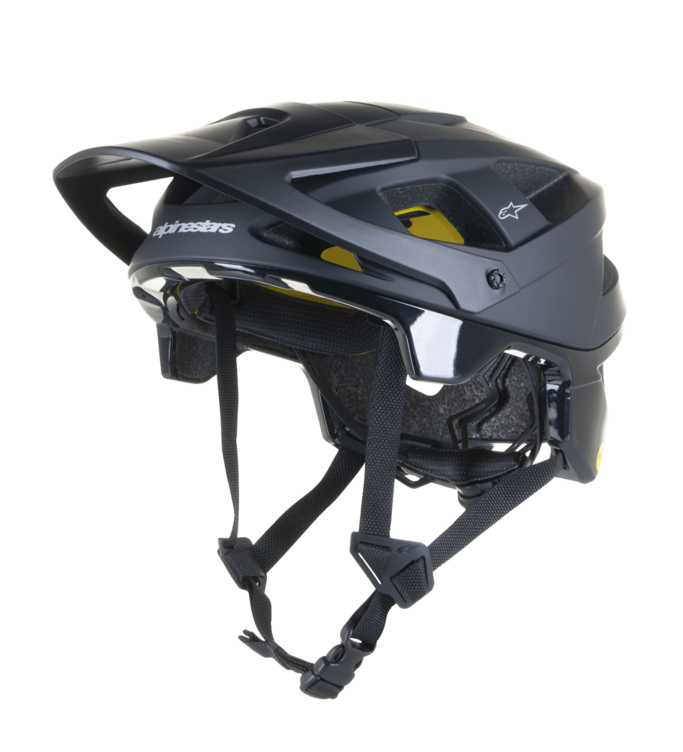 Vector Tech Solid Helmet