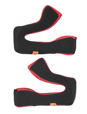 Cheek Pad Set S-M5 22.06 + 5 Mm