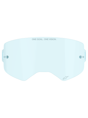 Supertech Clear Lens