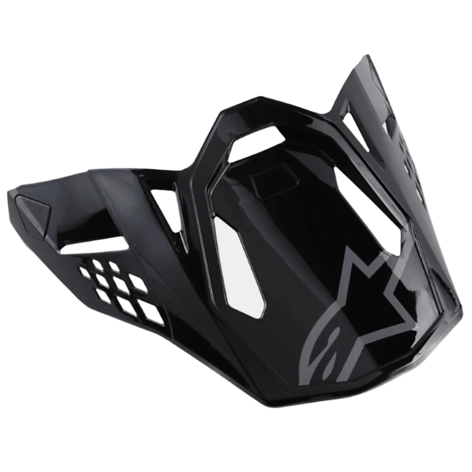 Supertech M8 Helmet Visor Radium