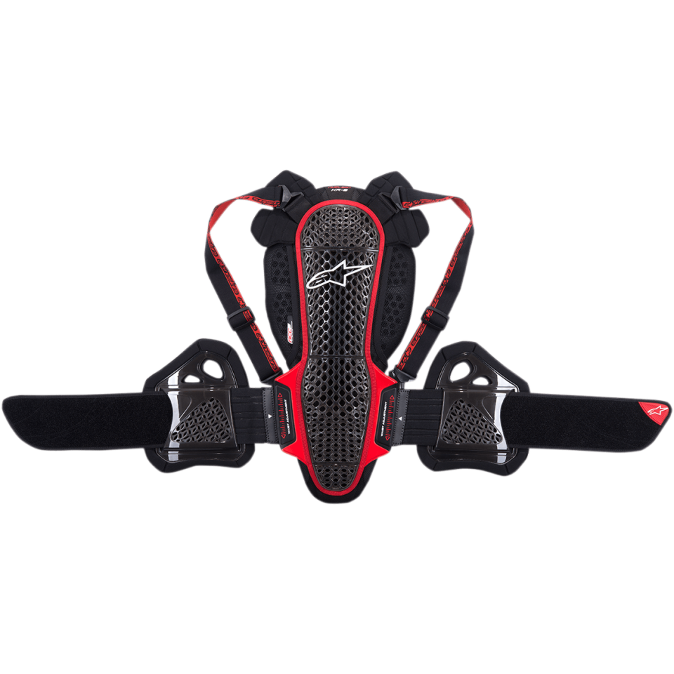 Nucleon Kr-3 Back Protector