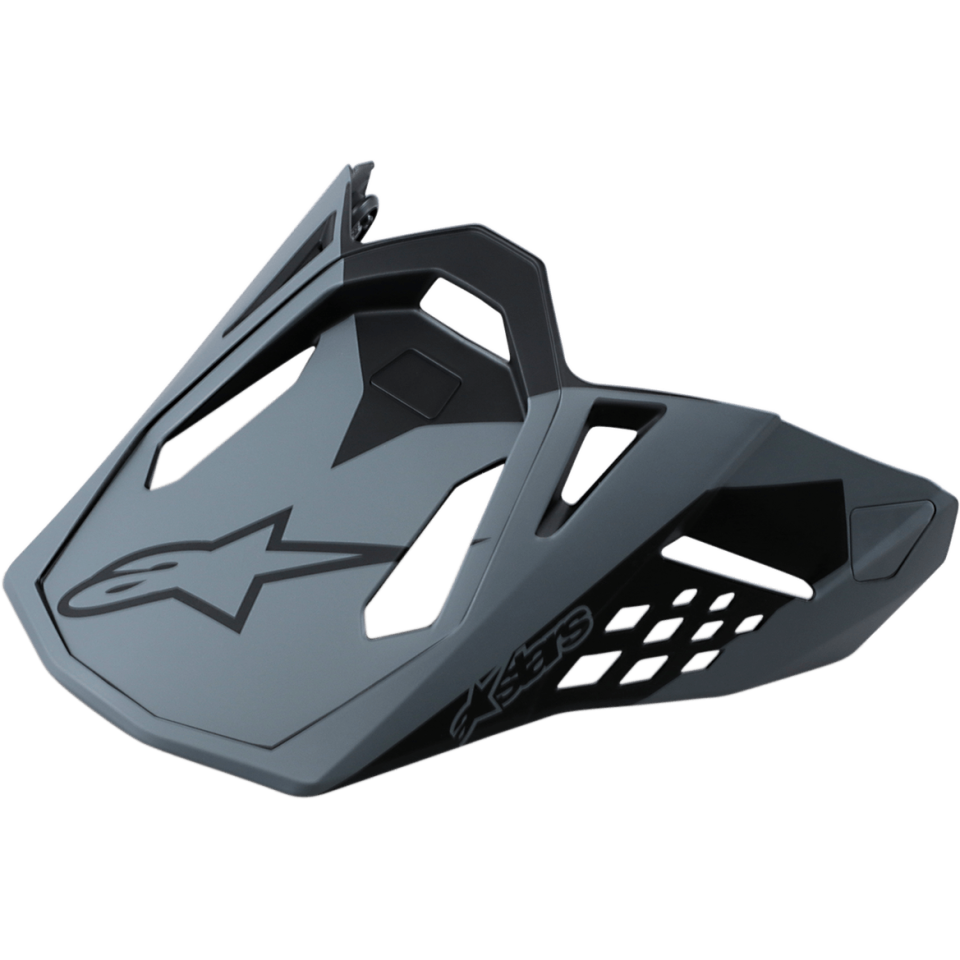 Supertech M10 Helmet Visor Meta